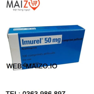 Thuốc Imurel 50mg hộp 100 viên