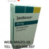 Thuốc tiểu đường Jardiance 25mg hộp 30 viên